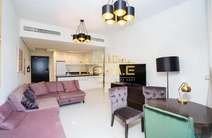 Apartment - 2 Bedrooms - 3 Bathrooms for rent in Ghalia - District 18 - Jumeirah Village Circle - Dubai