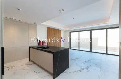 Townhouse - 3 Bedrooms - 4 Bathrooms for rent in Jasmine Lane - Jumeirah Golf Estates - Dubai