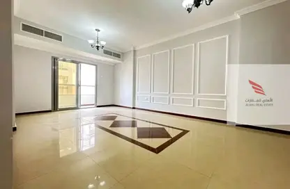 Apartment - 2 Bedrooms - 2 Bathrooms for rent in Al Naemiya Tower 1 - Al Naemiya Towers - Al Nuaimiya - Ajman