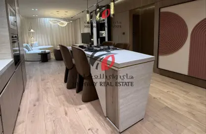 Apartment - 1 Bedroom - 2 Bathrooms for sale in Peace Lagoons Phase 2 - Dubai Land Residence Complex - Dubai