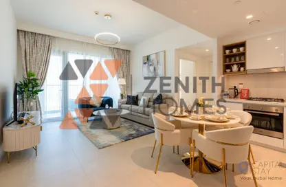 شقة - غرفة نوم - 1 حمام للايجار في داون تاون فيوز 2 برج 2 - داون تاون فيوز 2 - زعبيل 2 - زعبيل - دبي