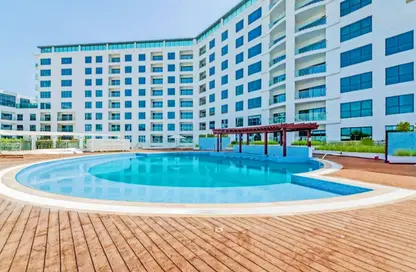 شقة - 3 غرف نوم - 4 حمامات للايجار في سي 15 - الزينة - شاطئ الراحة - أبوظبي