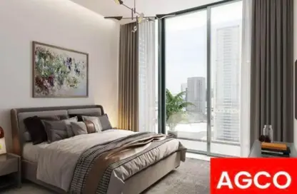 Apartment - 4 Bedrooms - 5 Bathrooms for sale in Crest Grande - Sobha Hartland - Mohammed Bin Rashid City - Dubai