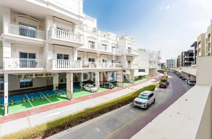 Apartment - 2 Bedrooms - 3 Bathrooms for sale in The Wings - Arjan - Dubai