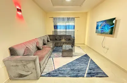Apartment - 1 Bedroom - 1 Bathroom for rent in Al Rashidiya 2 - Al Rashidiya - Ajman