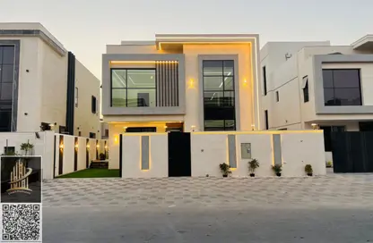Villa - 5 Bedrooms - 7 Bathrooms for sale in Al Zaheya Gardens - Al Zahya - Ajman