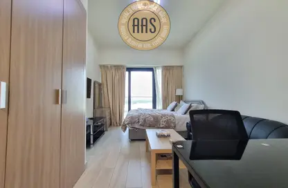 Apartment - Studio - 1 Bathroom for rent in Azizi Riviera 44 - Meydan One - Meydan - Dubai
