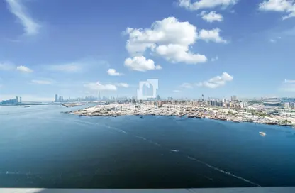 Apartment - 1 Bedroom - 2 Bathrooms for rent in Address Harbour Point Tower 2 - Address Harbour Point - Dubai Creek Harbour (The Lagoons) - Dubai