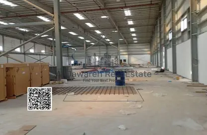 Warehouse - Studio - 1 Bathroom for rent in Old Industrial Area - Umm Al Quwain