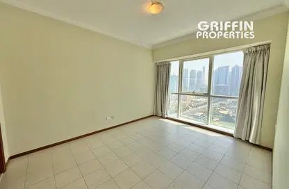 Apartment - 1 Bedroom - 2 Bathrooms for rent in MAG 214 - JLT Cluster R - Jumeirah Lake Towers - Dubai