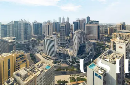 Office Space - Studio for rent in I Rise Tower - Barsha Heights (Tecom) - Dubai Office Space - Studio for rent in I Rise Tower - Barsha Heights (Tecom) - Dubai