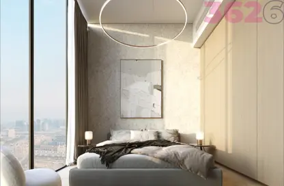 Apartment - 1 Bedroom - 1 Bathroom for sale in Seslia Tower - Jumeirah Village Triangle - Dubai