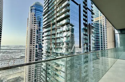 Apartment - 2 Bedrooms - 3 Bathrooms for sale in Marina Gate 2 - Marina Gate - Dubai Marina - Dubai