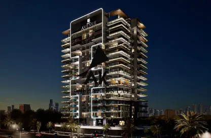 Apartment - Studio - 1 Bathroom for sale in Samana Avenue - Dubai Land Residence Complex - Dubai