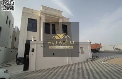 Villa - 5 Bedrooms - 7 Bathrooms for sale in Al Helio 2 - Al Helio - Ajman
