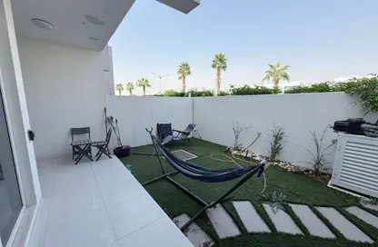 تاون هاوس - 3 غرف نوم - 3 حمامات للايجار في البيزيا - داماك هيلز 2 - دبي