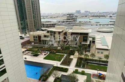 شقة - غرفة نوم - 2 حمامات للبيع في 2 مرينا هايتس - مارينا سكوير - جزيرة الريم - أبوظبي