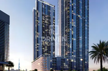 Apartment - 2 Bedrooms - 3 Bathrooms for sale in Sobha Creek Vista Heights - Sobha Hartland - Mohammed Bin Rashid City - Dubai