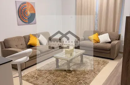 Apartment - 1 Bedroom - 2 Bathrooms for sale in City Tower - Al Nuaimiya - Ajman