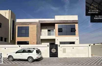 Villa - 5 Bedrooms - 7 Bathrooms for sale in Al Yasmeen 1 - Al Yasmeen - Ajman