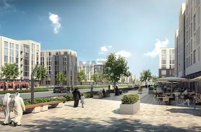 شقة - 2 غرف نوم - 2 حمامات للبيع في ريمان ليفينج - الشامخة - أبوظبي شقة - 2 غرف نوم - 2 حمامات للبيع في ريمان ليفينج - الشامخة - أبوظبي