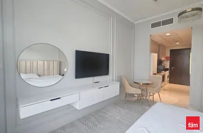 Apartment - Studio - 1 Bathroom for rent in Carson C - Carson - DAMAC Hills - Dubai