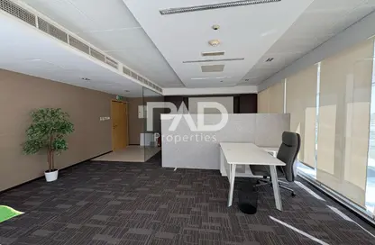 Office Space - Studio for rent in Jumeirah Business Centre 5 (JBC 5) - JLT Cluster W - Jumeirah Lake Towers - Dubai