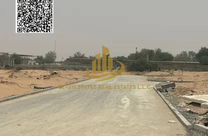 أرض - استوديو للبيع في بساتين السره - مشروع السرة السكني - أم القيوين