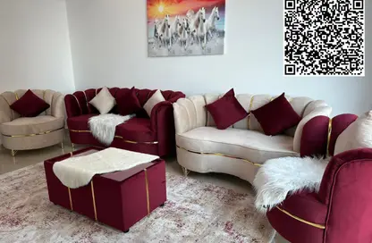 Apartment - 1 Bedroom - 2 Bathrooms for rent in Fairmont Ajman - Al Nakhil 2 - Al Nakhil - Ajman