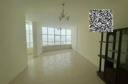Apartment - 2 Bedrooms - 2 Bathrooms for rent in Orient Tower 1 - Orient Towers - Al Bustan - Ajman
