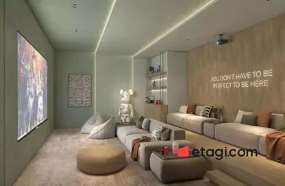 Apartment - Studio - 1 Bathroom for sale in Gardenia Bay - Yas Island - Abu Dhabi