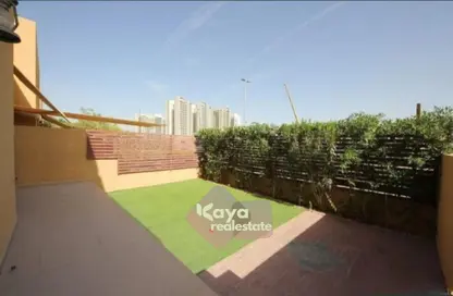 تاون هاوس - 3 غرف نوم - 4 حمامات للبيع في فيلات طراز دبي - القرية الشمالية - الفرجان - دبي