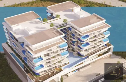 Penthouse - 4 Bedrooms - 5 Bathrooms for sale in Samana Ocean Pearl 2 - Dubai Islands - Deira - Dubai