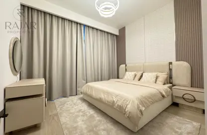 Apartment - 1 Bedroom - 1 Bathroom for rent in AZIZI Riviera - Meydan One - Meydan - Dubai