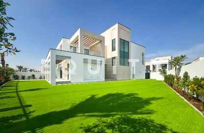 Villa - 4 Bedrooms - 5 Bathrooms for rent in Caya - Arabian Ranches 3 - Dubai