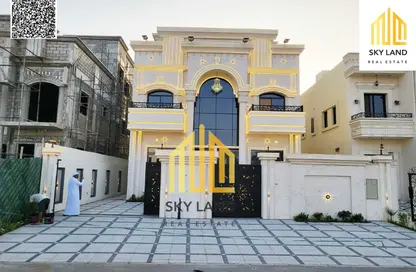 Villa - 7 Bedrooms - 7+ Bathrooms for sale in Al Helio 2 - Al Helio - Ajman