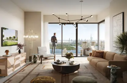 Apartment - 3 Bedrooms - 3 Bathrooms for sale in Altan - Dubai Creek Harbour (The Lagoons) - Dubai