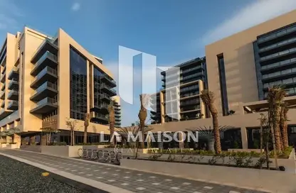 Apartment - 2 Bedrooms - 3 Bathrooms for sale in Soho Square - Saadiyat Island - Abu Dhabi