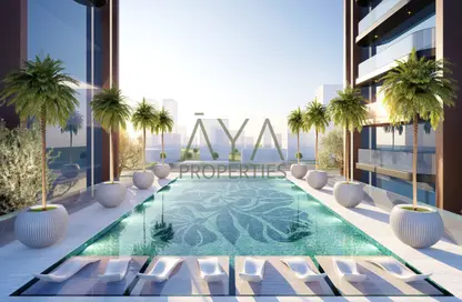 Apartment - 2 Bedrooms - 3 Bathrooms for sale in Guzel Towers - Jumeirah Village Triangle - Dubai