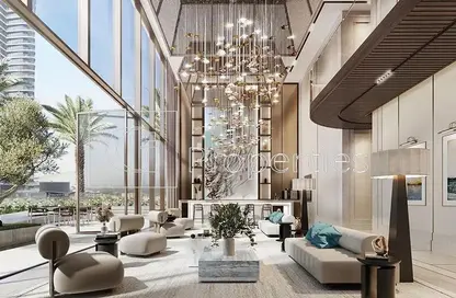 شقة - غرفة نوم - 2 حمامات للبيع في اكسكوزيت ليفينج ريزيدنسز - برج خليفة - دبي وسط المدينة - دبي