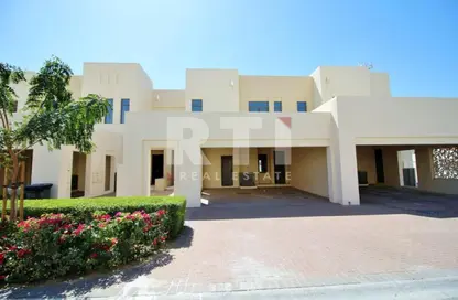 Villa - 3 Bedrooms - 3 Bathrooms for rent in Mira Oasis 3 - Mira Oasis - Reem - Dubai