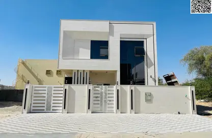 Villa - 5 Bedrooms - 7 Bathrooms for sale in Al Zaheya Gardens - Al Zahya - Ajman