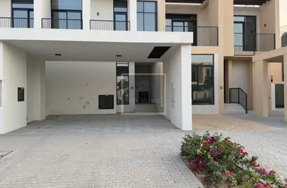 تاون هاوس - 3 غرف نوم - 4 حمامات للايجار في جرينفيو 3 - اعمار الجنوبية - دبي الجنوب (مركز دبي العالمي) - دبي
