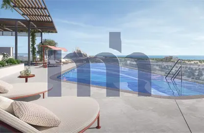 Apartment - 2 Bedrooms - 4 Bathrooms for sale in Manarat Living - Saadiyat Cultural District - Saadiyat Island - Abu Dhabi