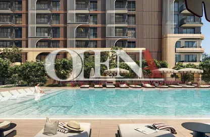 Apartment - 1 Bedroom - 2 Bathrooms for sale in Manarat Living - Saadiyat Cultural District - Saadiyat Island - Abu Dhabi