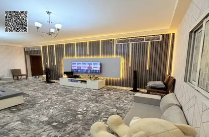 Apartment - 2 Bedrooms - 2 Bathrooms for sale in Orient Tower 2 - Orient Towers - Al Bustan - Ajman Apartment - 2 Bedrooms - 2 Bathrooms for sale in Orient Tower 2 - Orient Towers - Al Bustan - Ajman