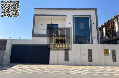 Villa - 5 Bedrooms - 7 Bathrooms for sale in Al Zaheya Gardens - Al Zahya - Ajman