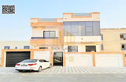 Villa - 5 Bedrooms - 7 Bathrooms for sale in Al Helio 2 - Al Helio - Ajman