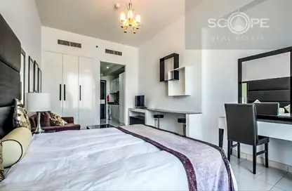 Apartment - Studio - 1 Bathroom for sale in Giovanni Boutique Suites - Dubai Sports City - Dubai Apartment - Studio - 1 Bathroom for sale in Giovanni Boutique Suites - Dubai Sports City - Dubai