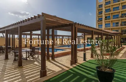 Apartment - 1 Bedroom - 2 Bathrooms for sale in The Manhattan Tower - Jumeirah Village Circle - Dubai